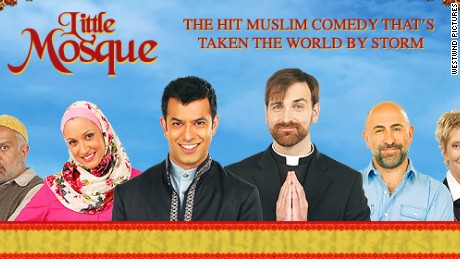 End prejudice by watching a sitcom
