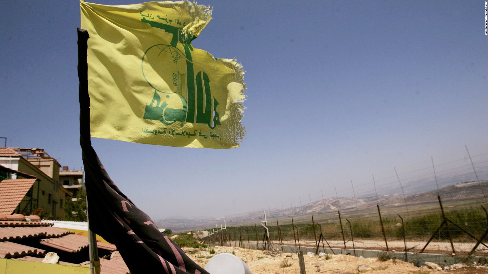 Hezbollah says Mustafa Badriddine, one of its commanders, was killed in Syria.