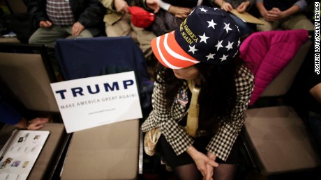 #WomenWhoVoteTrump: These are the women who support Trump