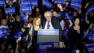Bernie Sanders&#39; big test in Michigan
