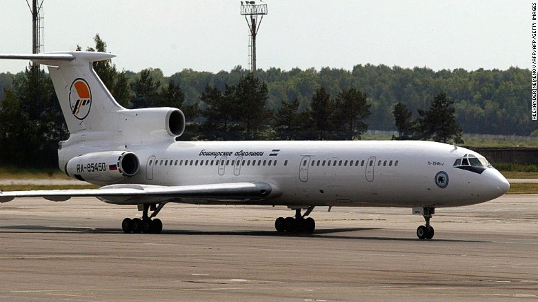 This three-engine medium-range narrow-body airliner was designed in the mid-1960s. Belavia, the national airline of Belarus, was the last European carrier to operate the Tupolev TU-154 and made its <a href="http://www.airportspotting.com/tupolev-tu154-scheduled-flight-europe-trip-report/" target="_blank">final flight</a> in 2015.