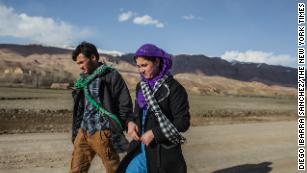 Meet Afghanistan&#39;s Romeo and Juliet