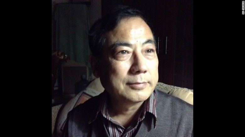 A former Chinese police officer, Dong was arrested several times for participating in pro-democracy protests. He fled to Thailand with his family in 2015 seeking safety from Chinese authorities and a better life for his daughter, according to his wife Gu Shuhua. Despite UN recognition as a refugee, the Thai authorities arrested him in October for an immigration violation. Gu says her husband&#39;s immigration fine was paid by the Chinese government who then took him back to China. Since his arrest in Bangkok, she says her only contact with Dong has been seeing him in police custody on Chinese state television.  