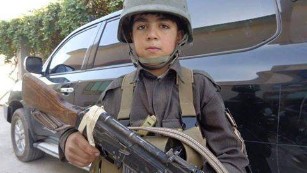 11-year-old Afghan boy, hailed as hero for fighting Taliban, killed by militants