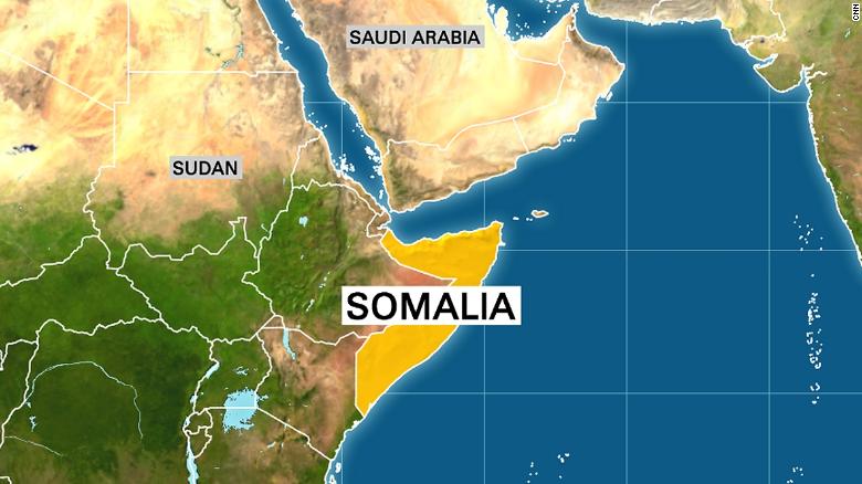 TNT caused explosion on Somali airliner