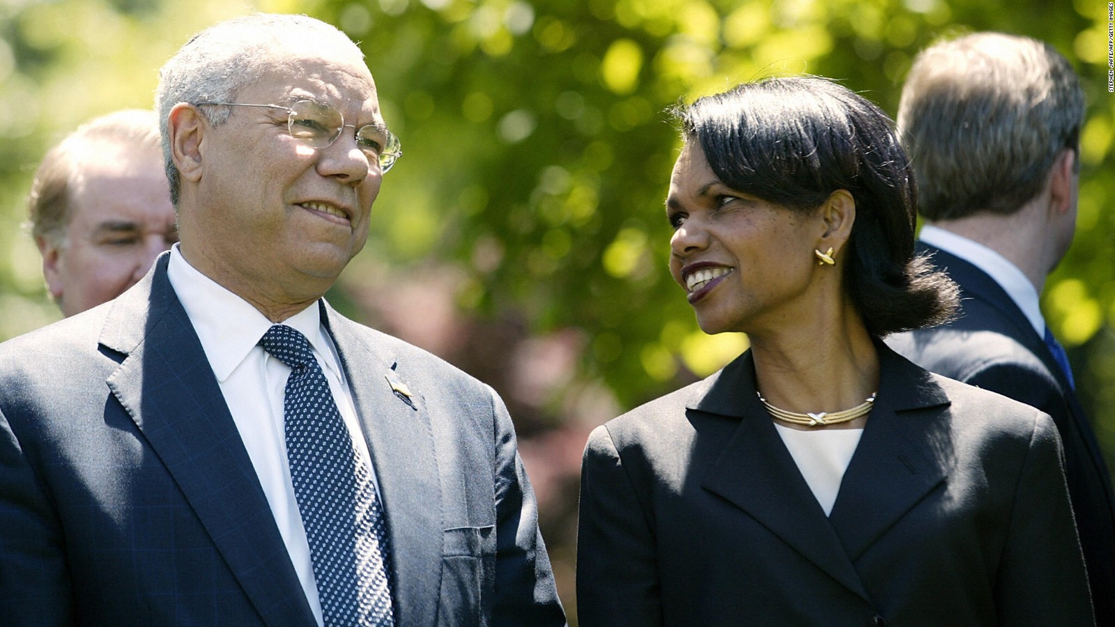 State Department: Colin Powell had classified emails