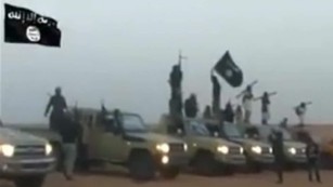 Fears as ISIS expands into Libya 