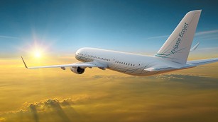 Θα μπορούσε η Ρωσία & # 39? S Φρεγάτα Ecojet αναλάβει η Airbus και η Boeing;