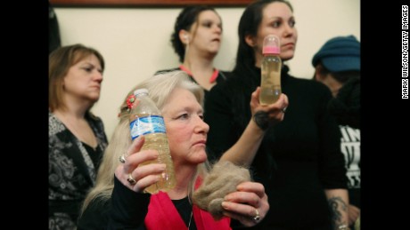 Did the EPA try to silence Flint Whistle-blower?