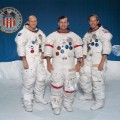 Apollo 16 crew photo