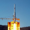T1 north korea satellite launch