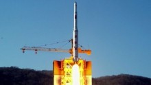 The Kwangmyongsong carrier rocket blasted off from the Sohae launch facility at 9 a.m Sunday (7:30 p.m. ET Saturday), entering orbit nine minutes and 46 seconds after liftoff, North Korea's state news agency KCNA reported.
