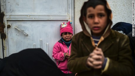 Help Syrians survive
