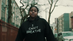 Why Erica Garner&#39;s support for Sanders makes a difference