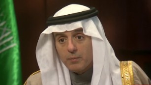 Saudi FM: Bashar al-Assad is finished in Syria