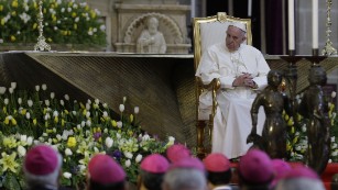 Pope Francis visits Mexico 