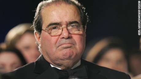 Antonin Scalia law school dedicated in Virginia