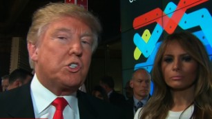 Donald Trump: Ted Cruz a liar, Bush lied about Iraq