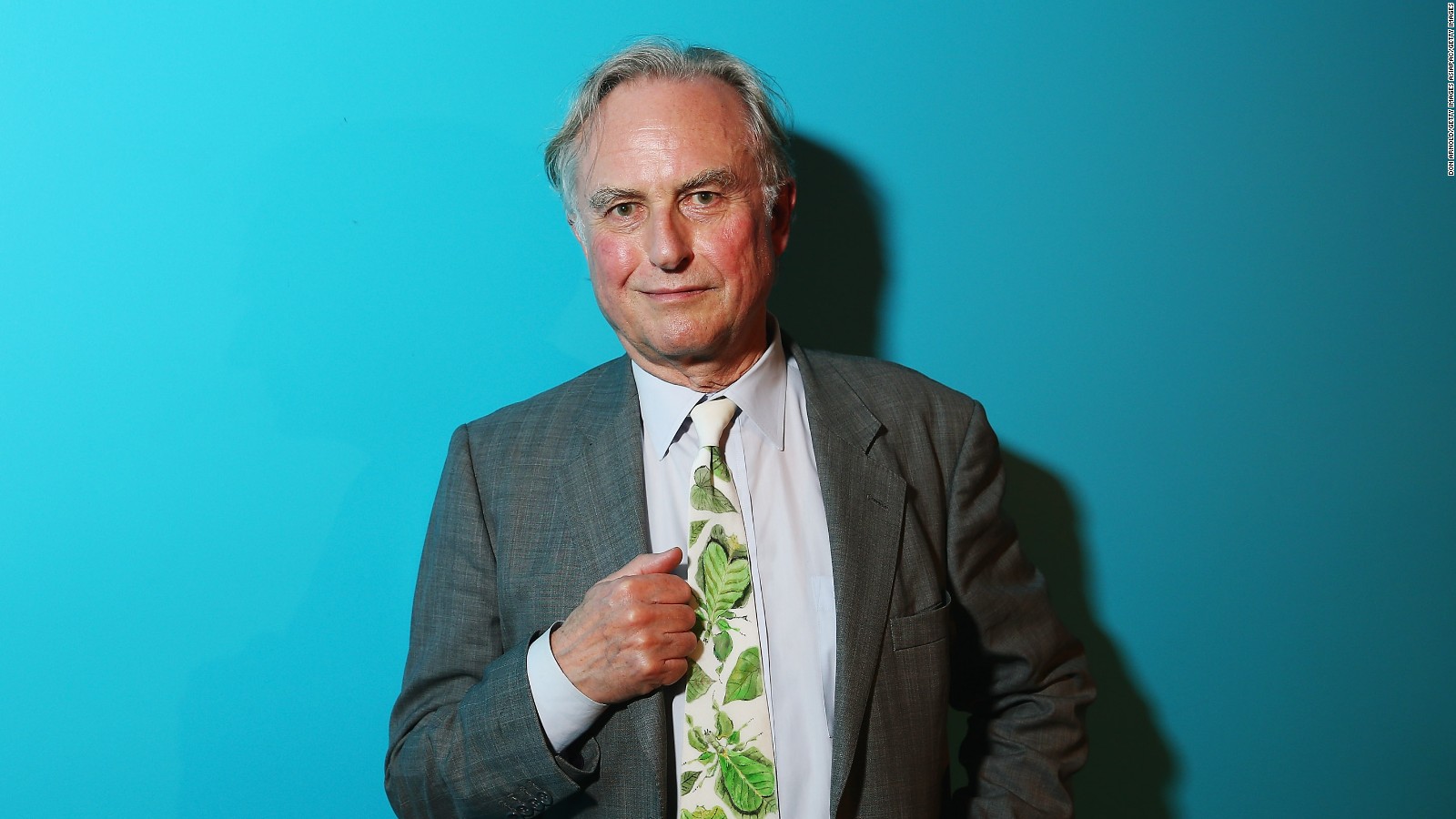 Evolutionary biologist and vocal critic of religion Richard Dawkins suffered a minor stroke recently.