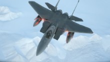 <strong>October 2014: </strong>An Air Force F-15D of the crashed in a field close to a school near Weston Hills, Lincolnshire, England. The pilot safely ejected. Cost $45.2M<br />