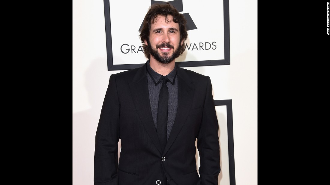 Josh Groban 