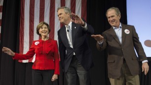 Jeb Bush supporter: &#39;South Carolina is Bush country&#39;