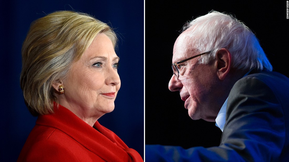 Clinton, Sanders to face off in Flint