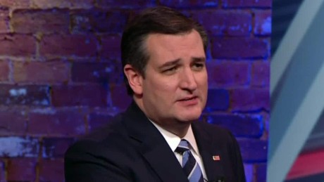 Ted Cruz: Here's why people think I'm unlikeable - CNN Video