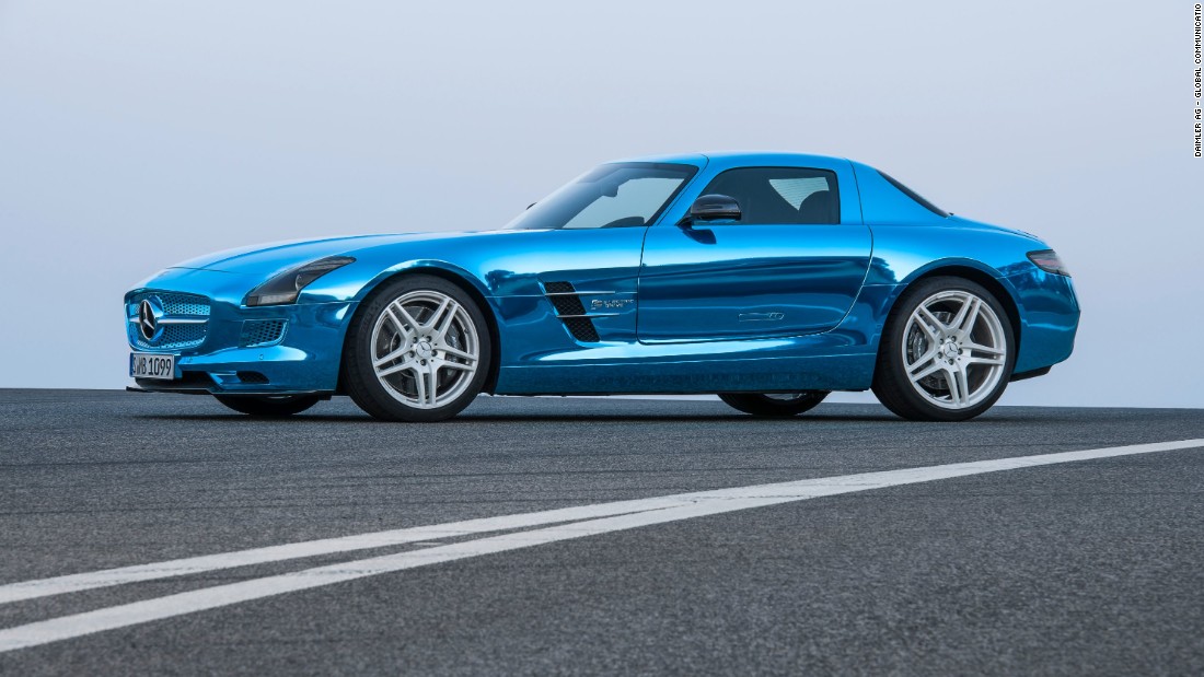 Mercedes Benz AMG λένε quot τους &? Ultimate Αποστολή & quot?  είναι σε & quot? δημιουργήσουν την επόμενη γενιά οδηγική εμπειρία. & quot?  Με τη νέα SLS AMG Coupé Electric Drive, το αυτοκίνητο είναι & quot? Εισέρχεται σε μια νέα εποχή, & quot?  σύμφωνα με την ιστοσελίδα της εταιρείας.  Αυτό το & quot? Τοπικά χωρίς εκπομπές σούπερ σπορ αυτοκίνητο διαθέτει προηγμένη τεχνολογία από τον κόσμο της Φόρμουλα Ένα είναι το πιο αποκλειστικό και δυναμικό τρόπο με τον οποίο να οδηγεί ένα ηλεκτρικό αυτοκίνητο, & quot?  Mercedes αξίωση.