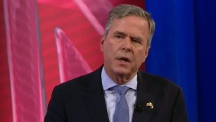 Jeb Bush: &#39;I would repeal Obamacare&#39;