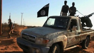 ISIS begins to infiltrate Libya