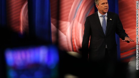 Jeb Bush to lecture at Harvard this fall