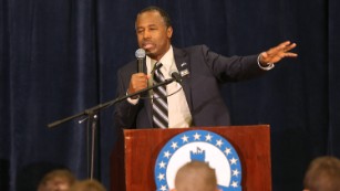 Carson on Obama: Same skin color, different experiences
