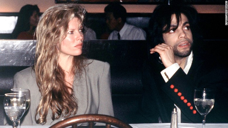 &lt;strong&gt;Kim Basinger and Prince:&lt;/strong&gt; The actress and the singer dated for a short time in 1989. In a 2015 interview with The Daily Beast, Basinger had this to say about The Purple One: &quot;He&#39;s a brilliant talent. ... I don&#39;t really have boundaries, so I enjoyed that time of my life. It was a really special moment in time, and I have great memories.&quot;