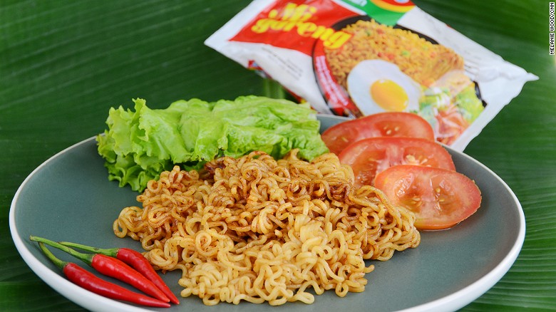 Indomie is the most loved instant noodles in Indonesia. Its popularity has gone beyond the archipelago nation.