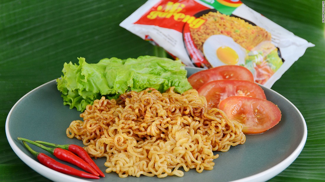 40 Indonesian Foods We Cant Live Without 