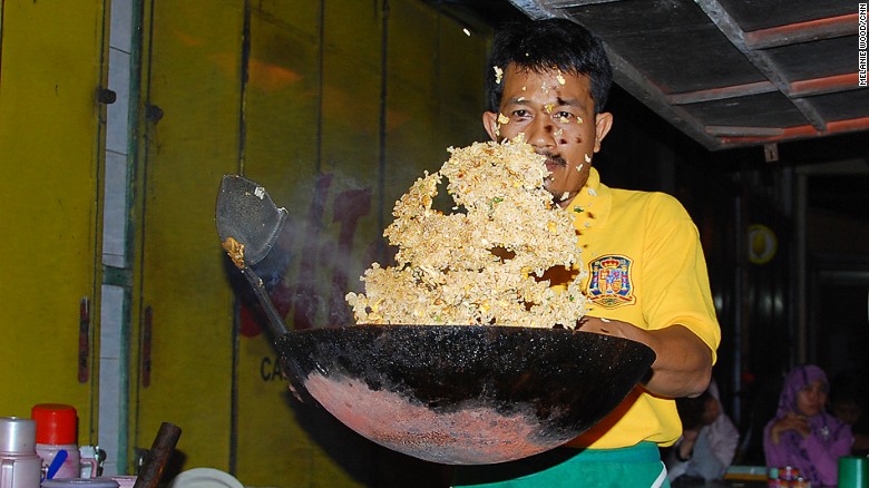 If you think nasi goreng should be the top pick, you&#39;re not alone. Considered Indonesia&#39;s national dish, nasi goreng is a fried rice with sweet, thick soy sauce and acar, pickled cucumber and carrots.