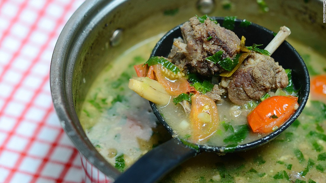 40 Indonesian foods we can39;t live without  CNN.com