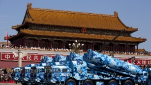 Opinion: China&#39;s military is gearing up to compete with the U.S. 