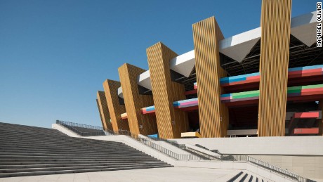 If you build it, they won&#39;t come: Abandoned architectural marvels in China&#39;s largest ghost town