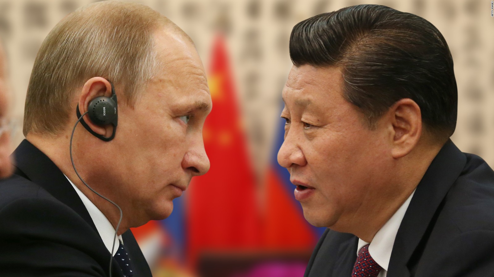 Is Xi Jinping more Mao, or Putin?
