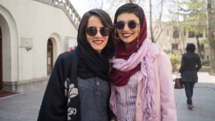 Tehran&#39;s teens: Iran isn&#39;t what you think it is