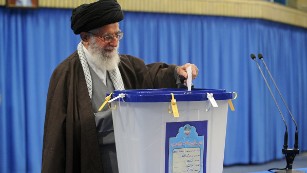 Iranians vote in high-stakes election