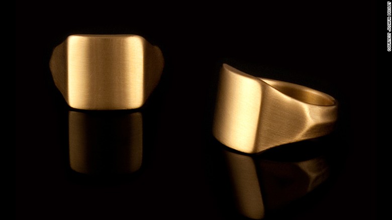 Engagement rings for males