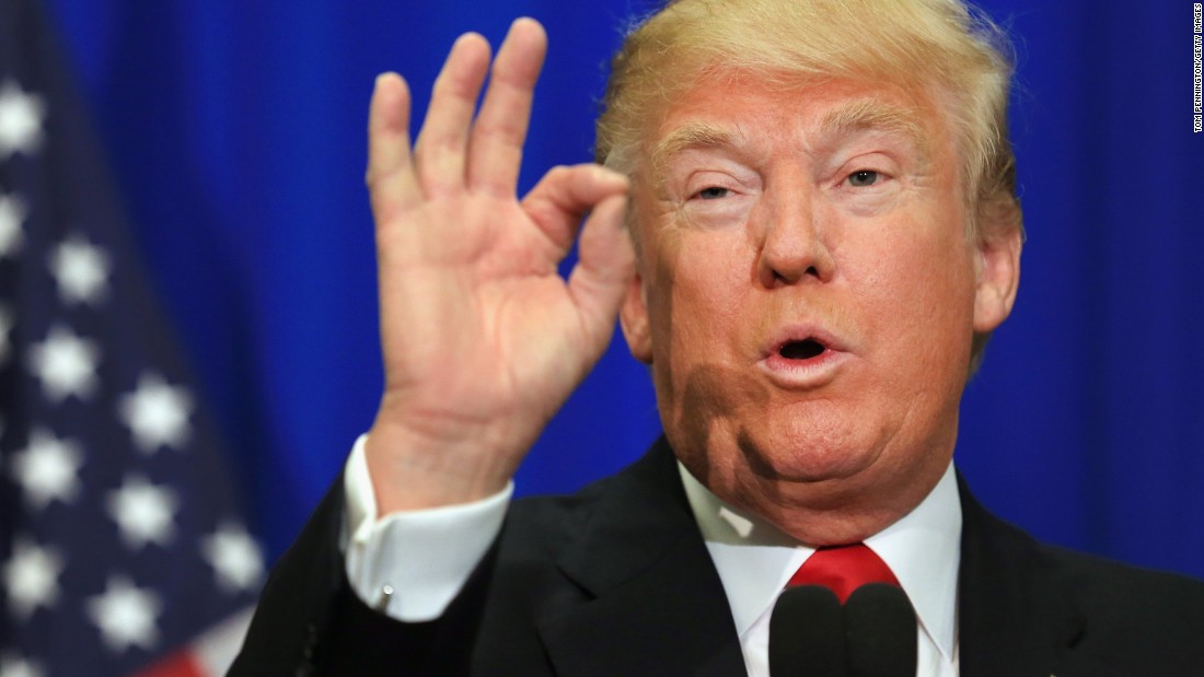 Some see strategy in Trump's comments on race
