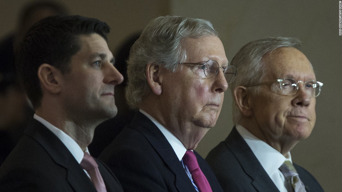 First on CNN: McConnell super PAC raises $43 million to help GOP senators