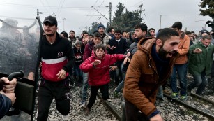 U.N. warns of humanitarian crisis in Europe