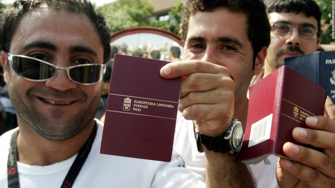 World's best and worst passports revealed - CNN.com