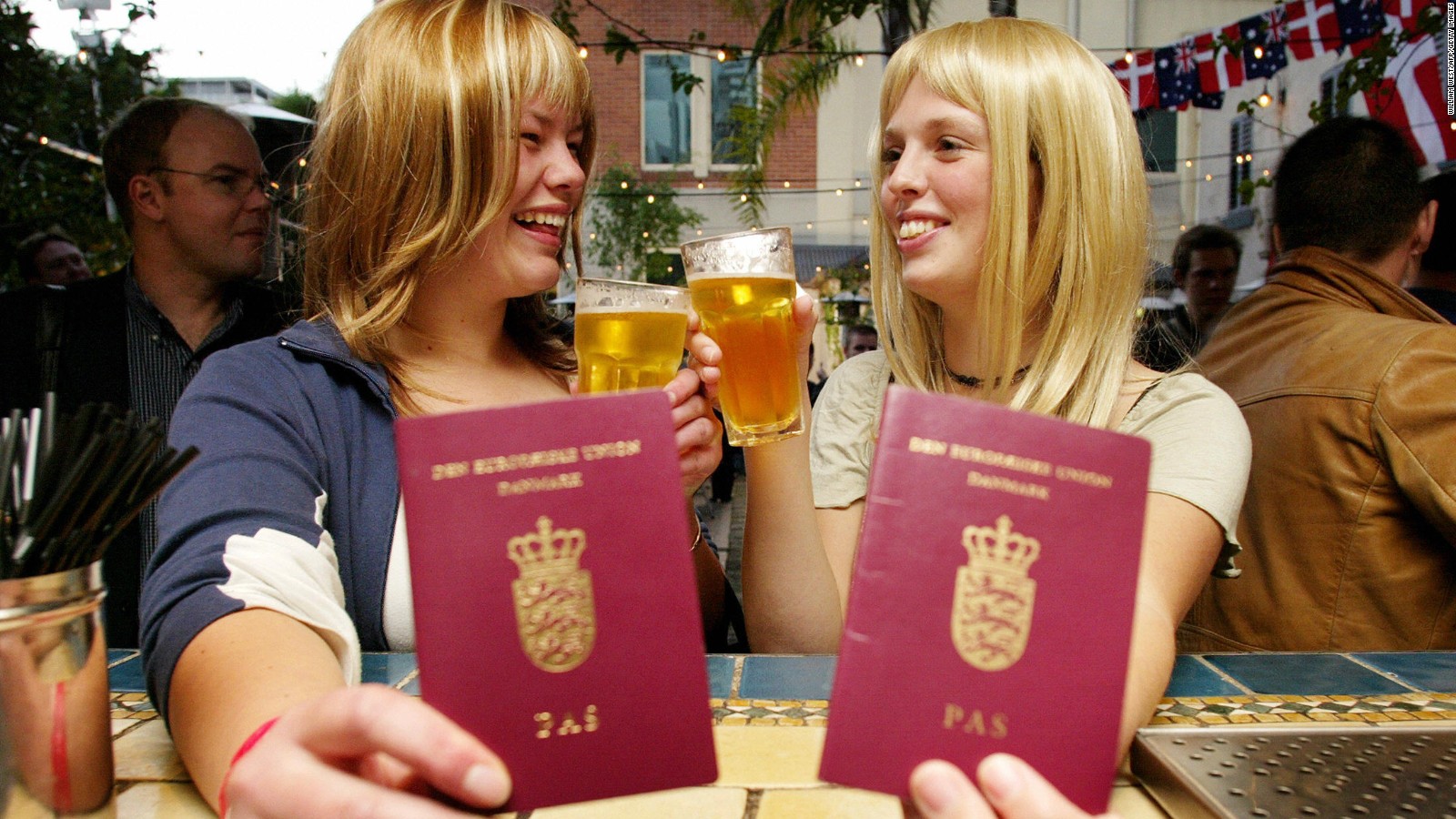 World's best and worst passports revealed