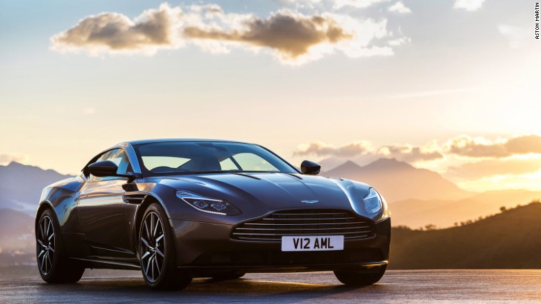Aston Martin&#39;s latest creation, the DB11, has been called &quot;the most important car in the firm&#39;s 103-year existence&quot; by Andy Palmer, the company&#39;s chief executive. Launched at the Geneva Motor Show in Switzerland, the four-seat sports GT costs a cool £155,000 ($217,000).